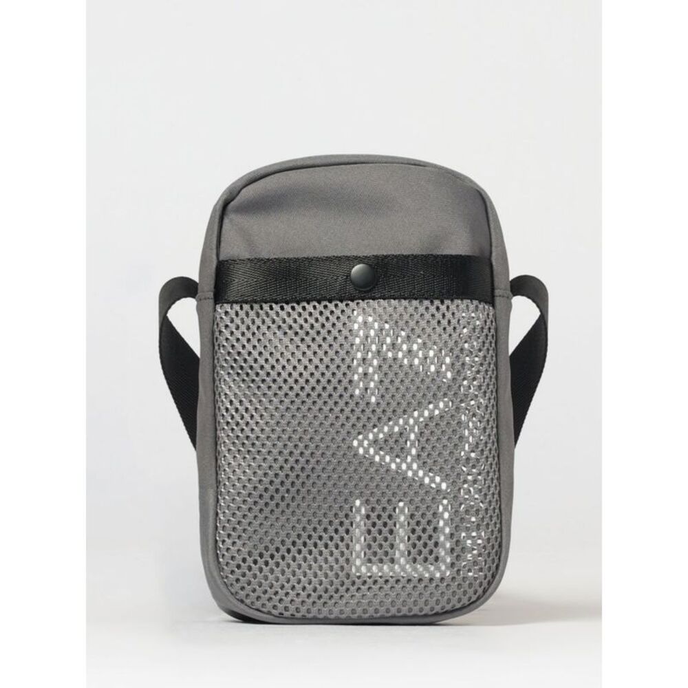 Ea7 Men Ea7 Printed Logo Polyester Bag